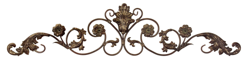 Металлические узоры