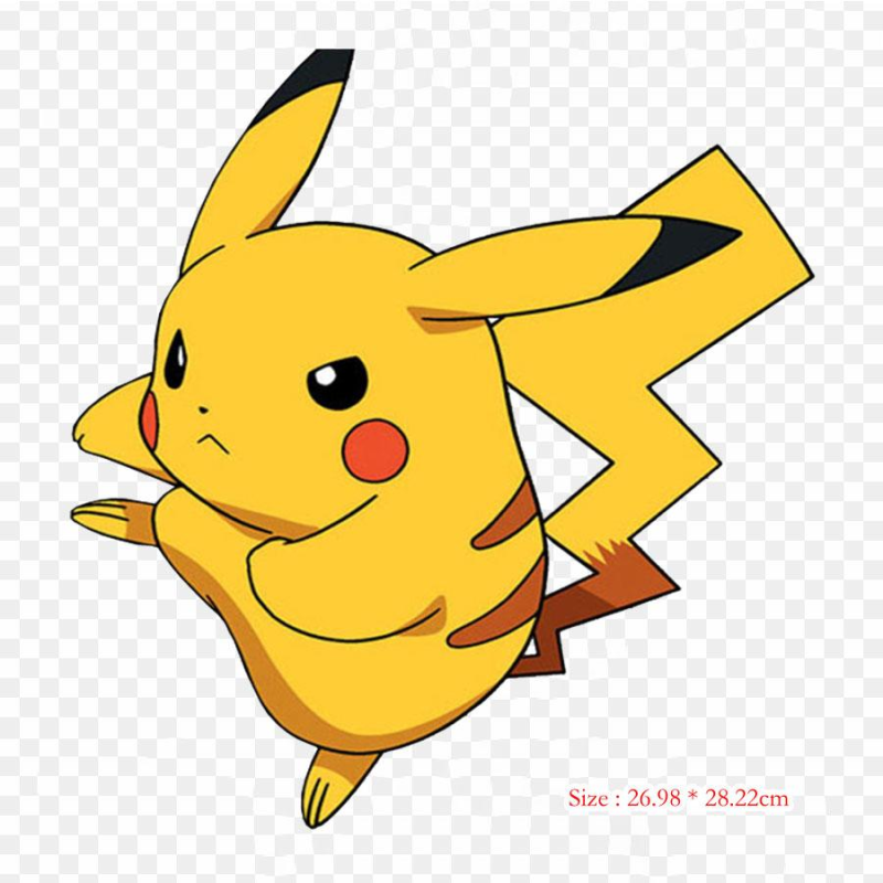 Покемон Пикачу картинки