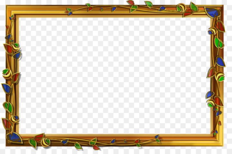 Рамки для фотошопа на прозрачном фоне
