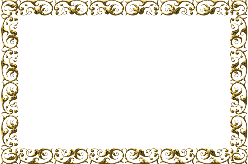 Красивые прозрачные рамки