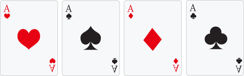 Размер игральных карт