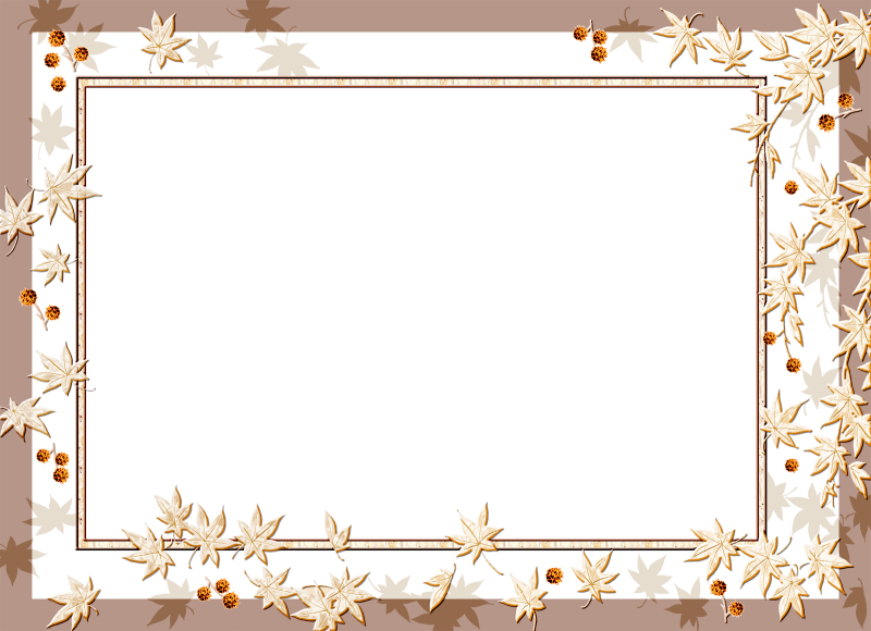 Красивая рамка