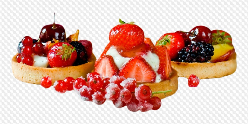 Фруктово-ягодные кондитерские изделия