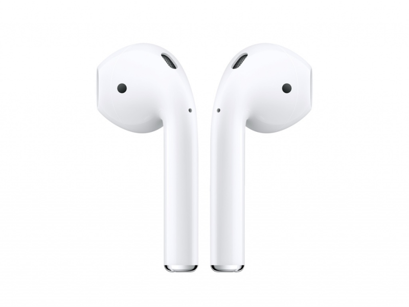 Наушники беспроводные Apple AIRPODS