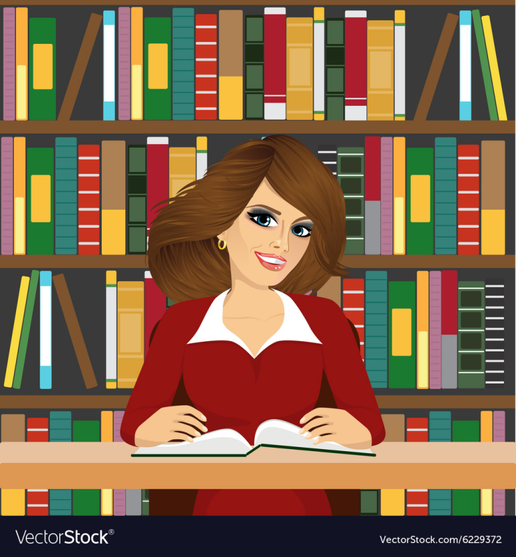 Фоны библиотекарь и книга