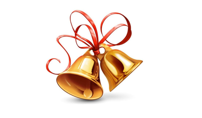 Колокольчик школьный