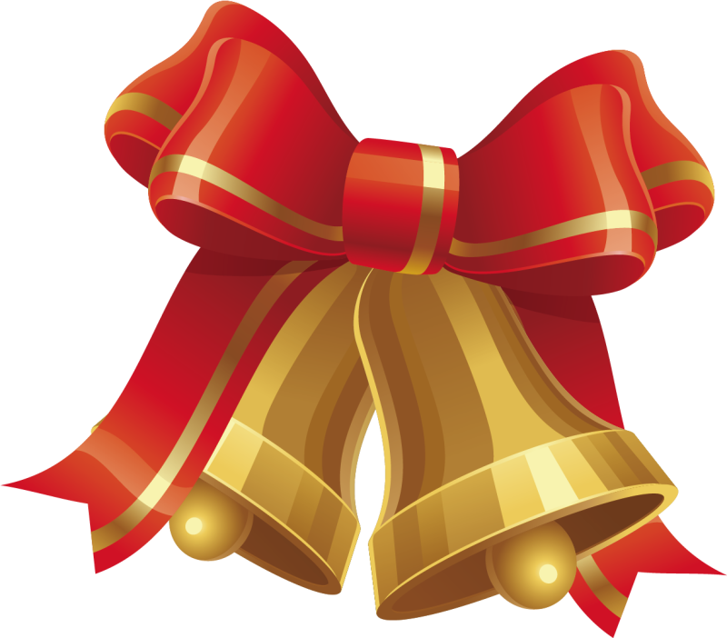 Колокольчик с ленточкой