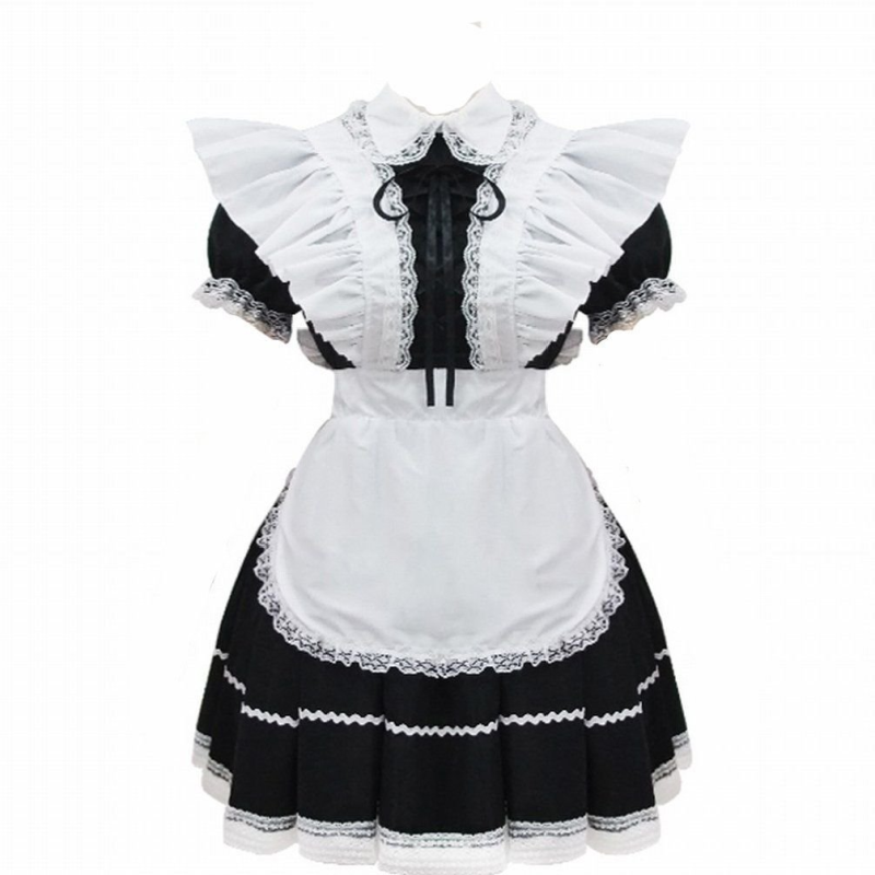 Платье горничной Ренессанс