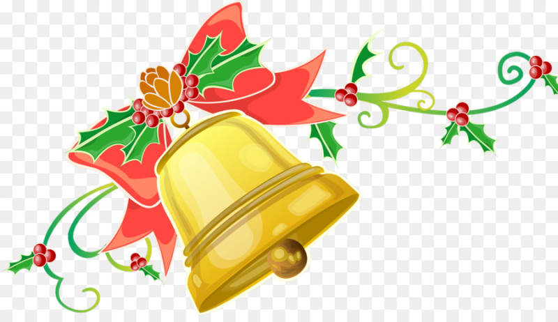 Колокольчик школьный