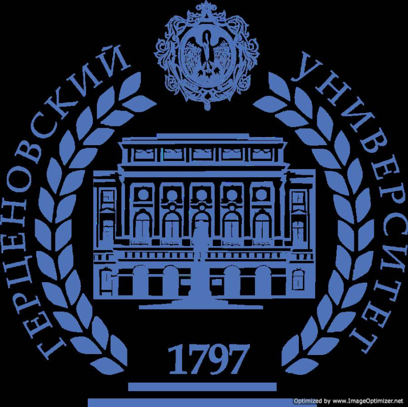 Герб РГПУ им Герцена