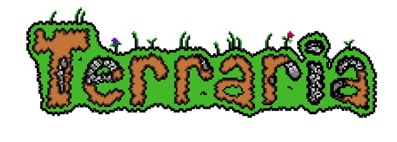 Террария лого