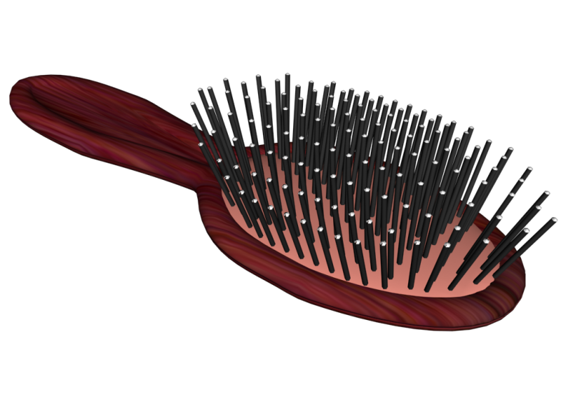 Щетка бомбаж