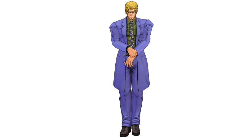 Рост Киры Йошикаге