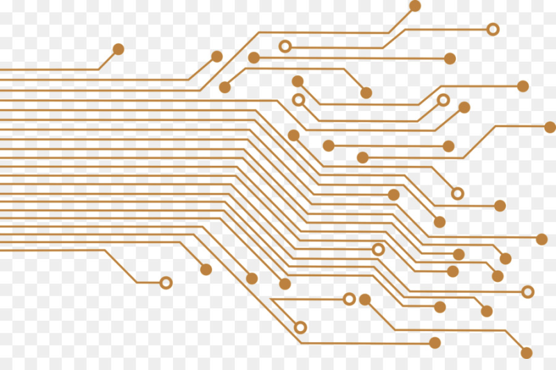 Дорожки платы