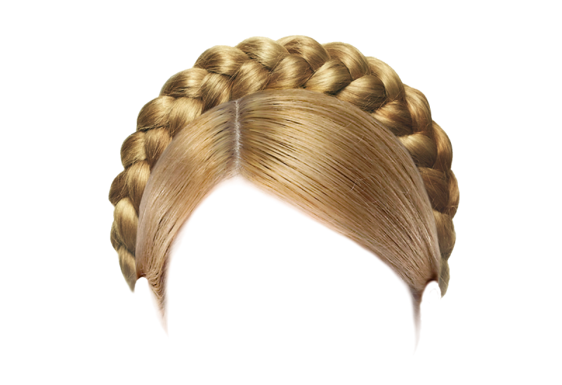 Прически для фотошопа