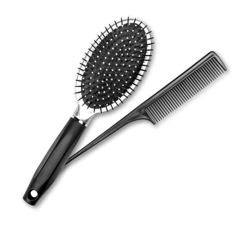 Расчёски для парикмахеров