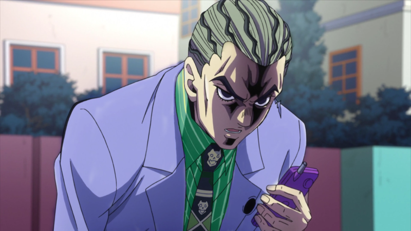 Кира Йошикаге Джоджо