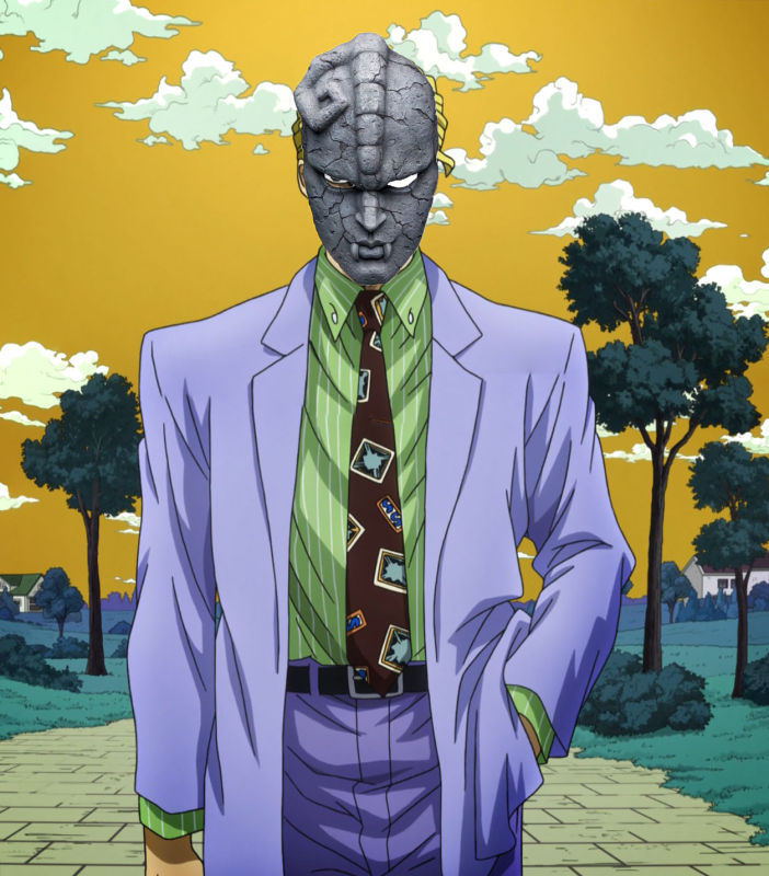 Кира Ёшикаге Джоджо