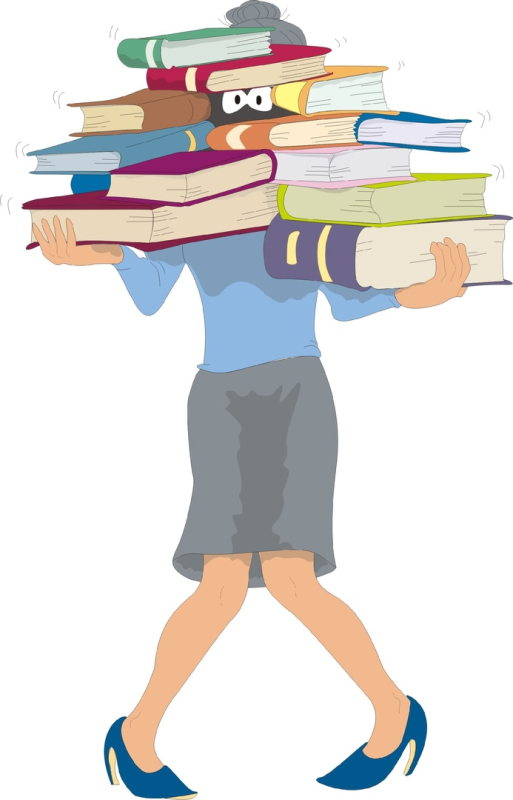 Библиотекарь для детей