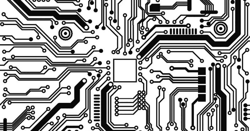 PCB печатной платы fe170cg