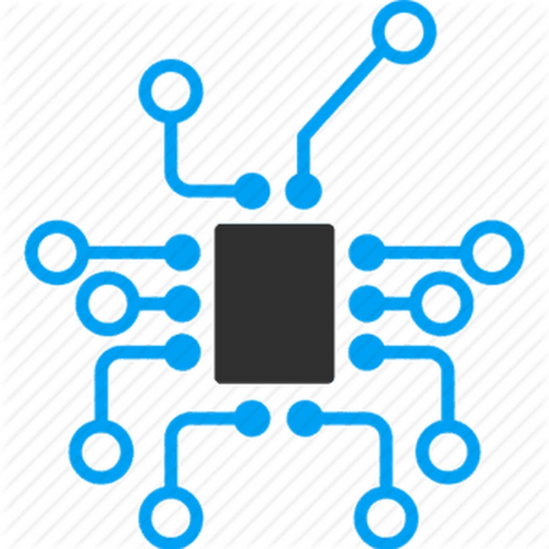 Информационные технологии значок