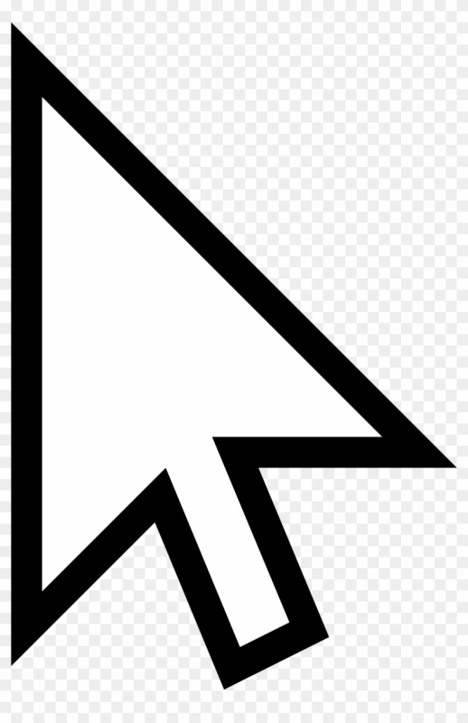 Курсор мышки PNG