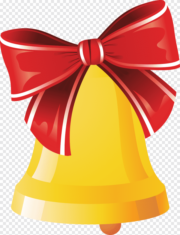 Бантик с колокольчиком