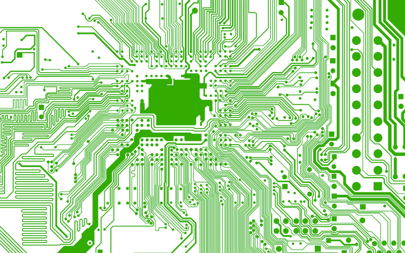 Паттерн микросхема