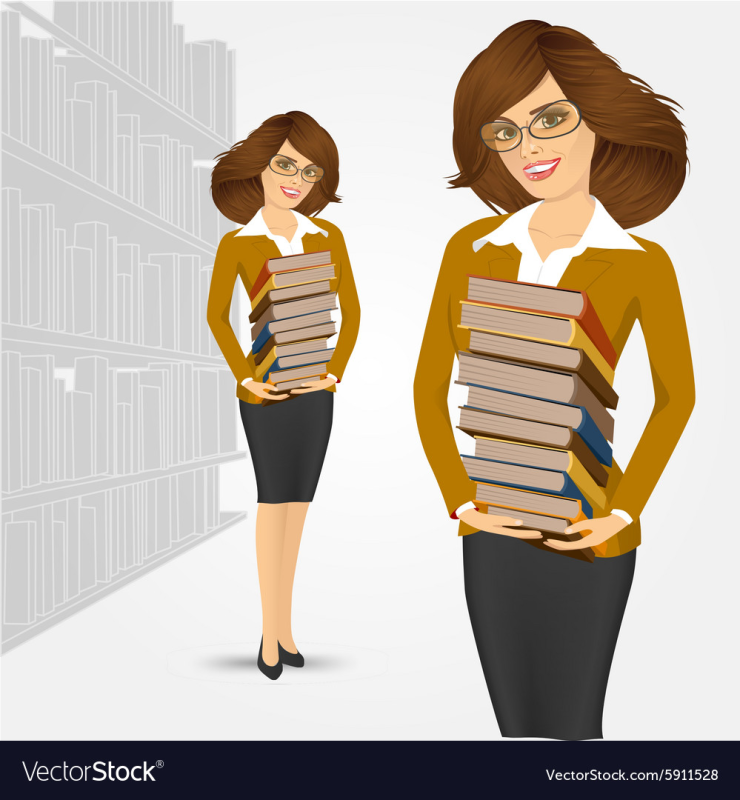 Имидж современного библиотекаря