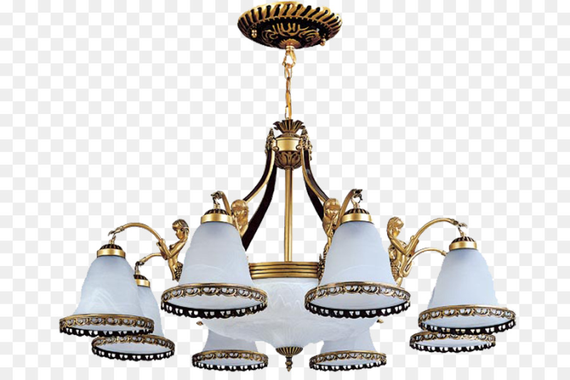 Люстра для фотошопа