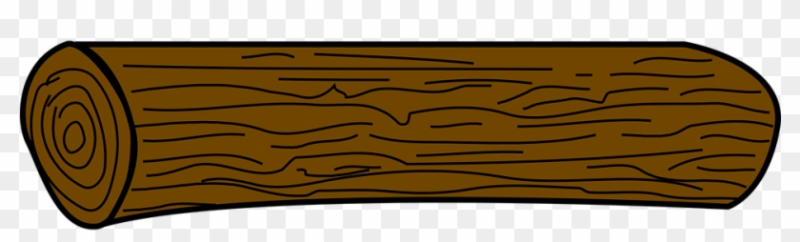 Длинное бревно