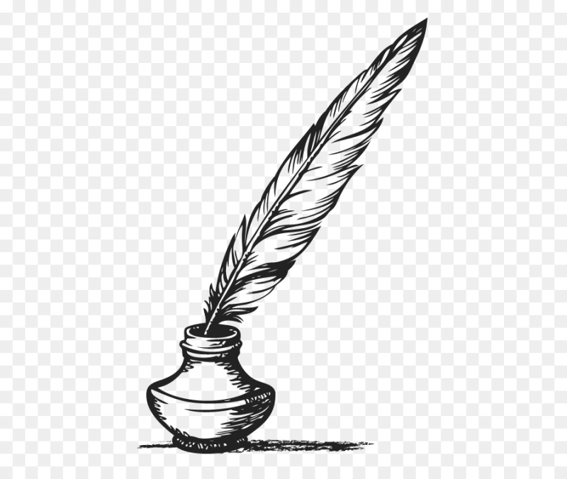 Перо для чернил