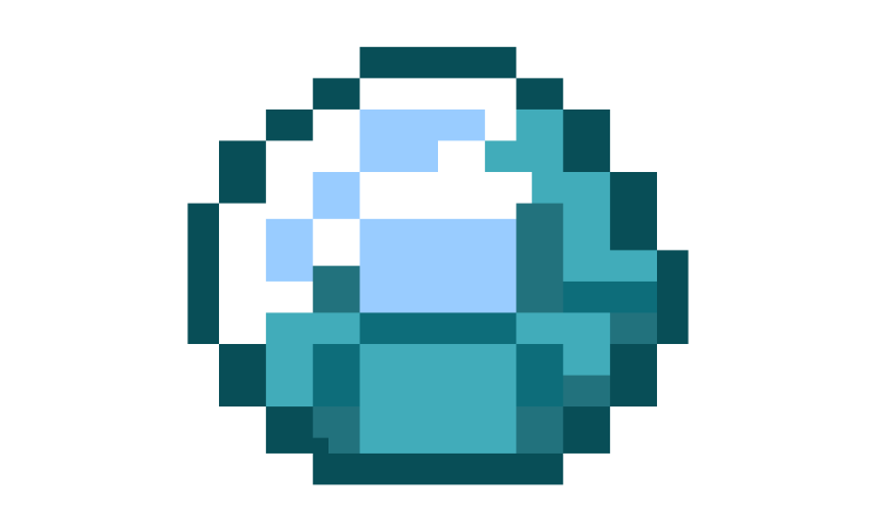 Алмаз из МАЙНКРАФТА картинки