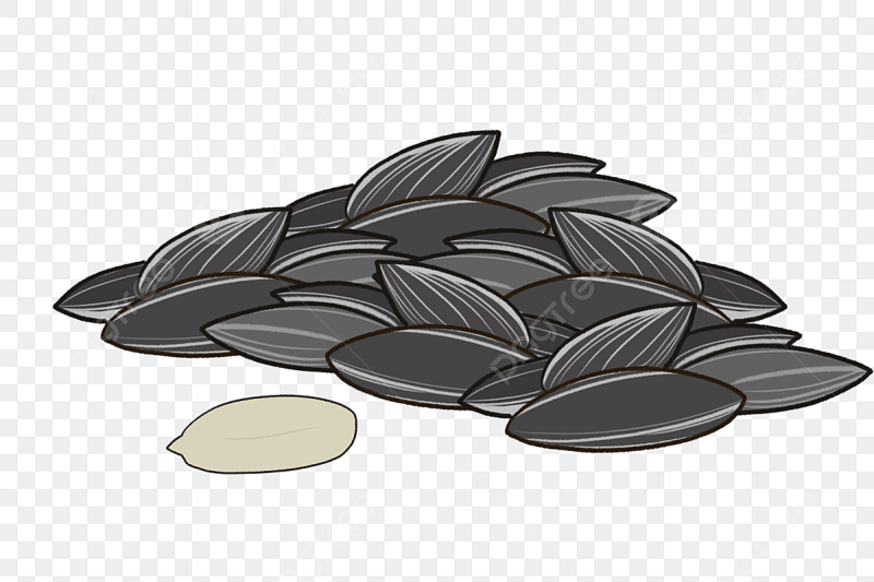 Семечки мультяшные