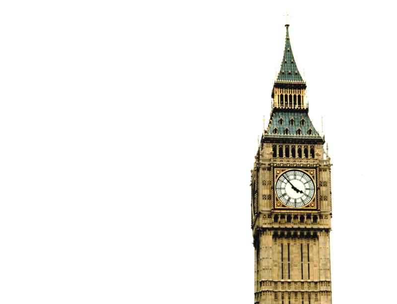 Биг-Бен (башня Елизаветы)