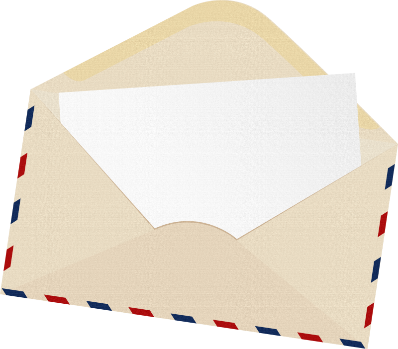 Векторный конверт