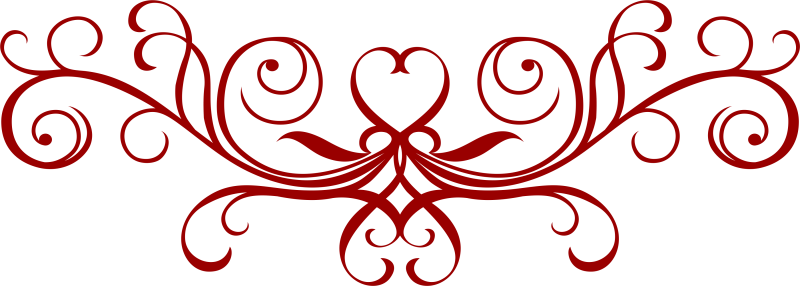 Красивые завитушки