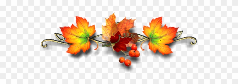 Разделители осень