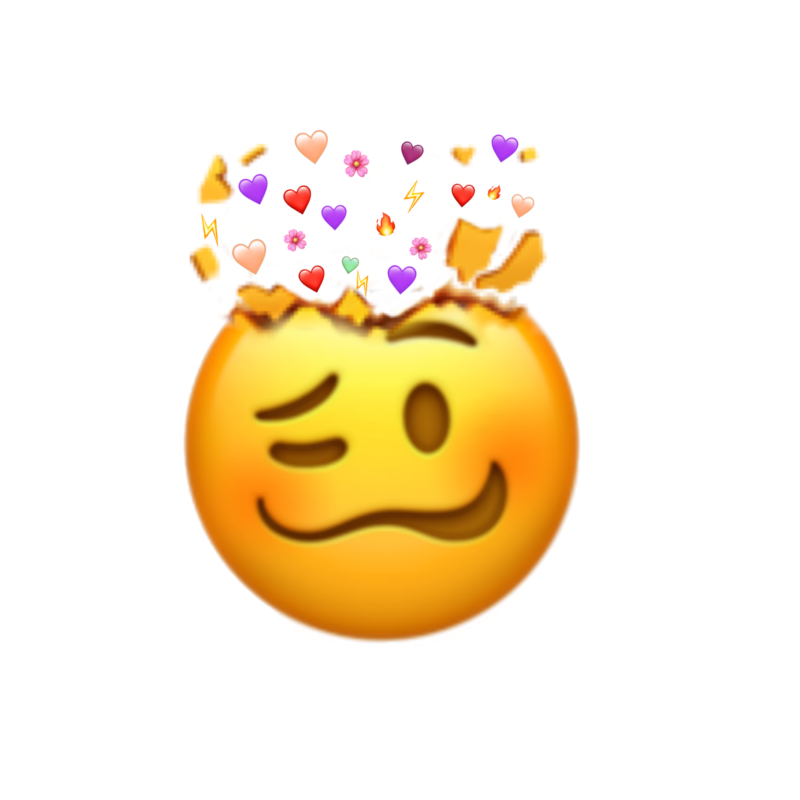 Стикеры смайлики