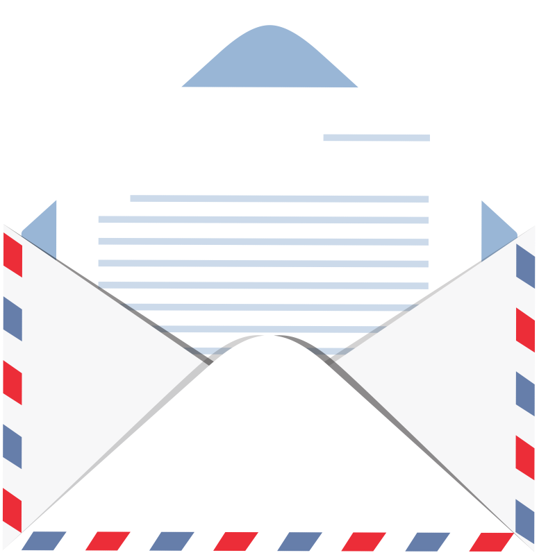 Конверт клипарт