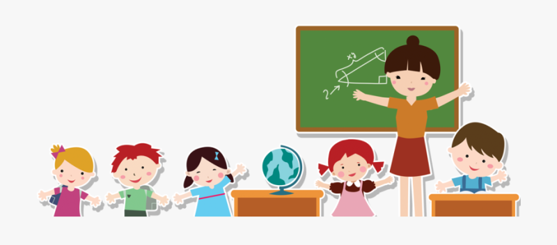 Ученик без фона