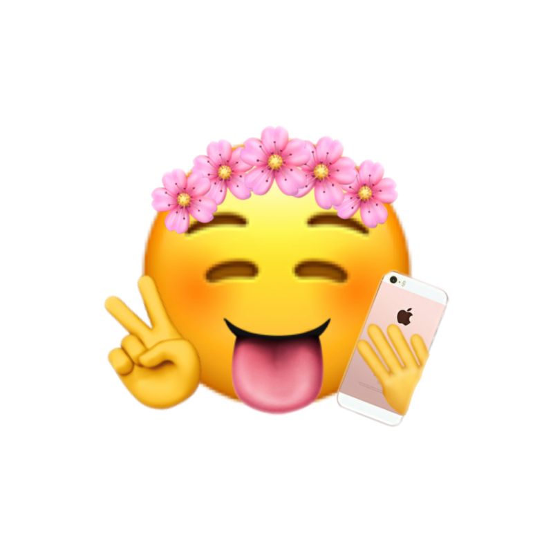 Аватарка смайлик