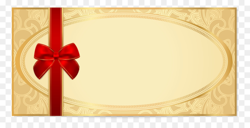 Подарочный купон