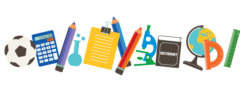 Школьные предметы