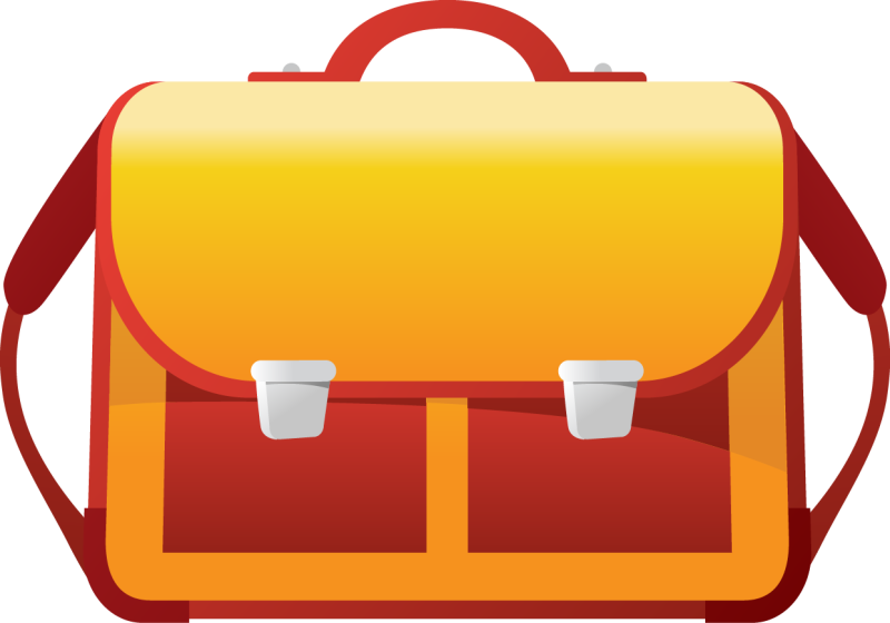 Портфель школьный