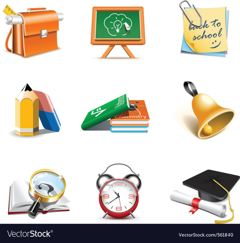 Школьная тематика