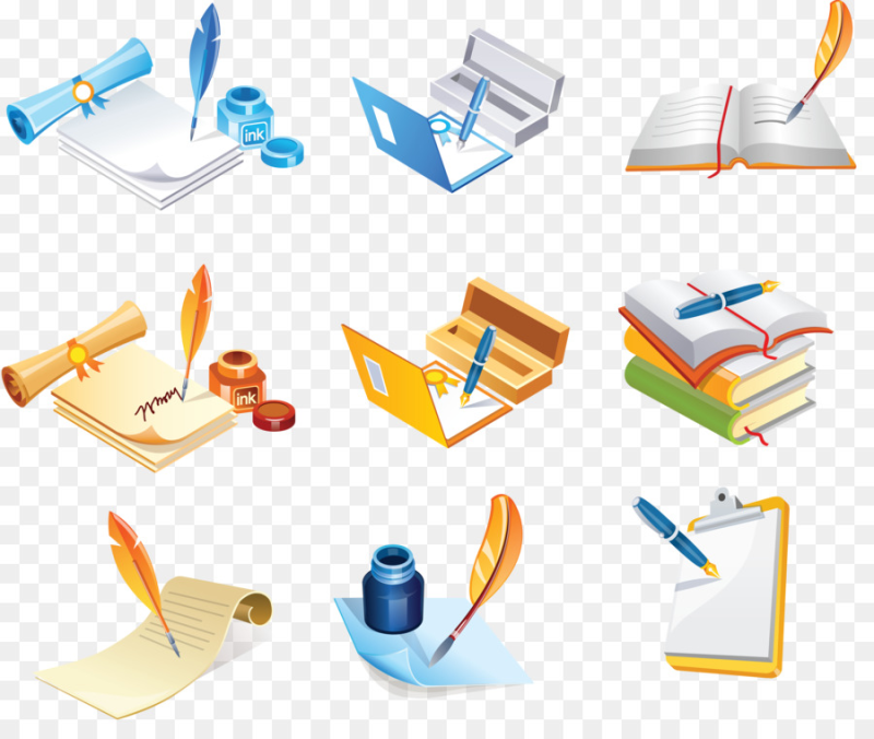 Школьный клипарт