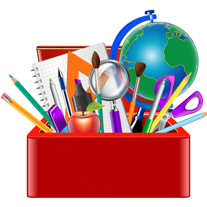 Школьные атрибуты