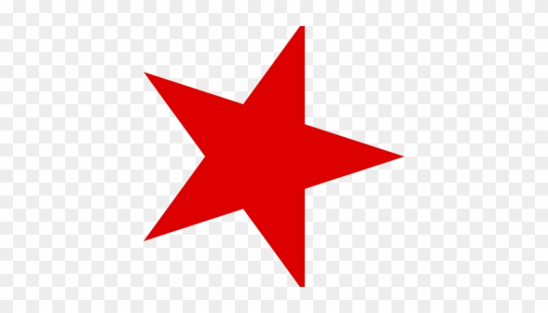 Красная звезда (геральдический знак)