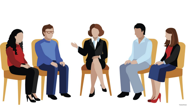 Групповая консультация психолога